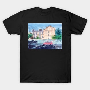 Red car T-Shirt